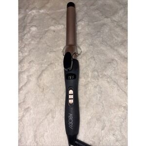 ABODY curling Iron